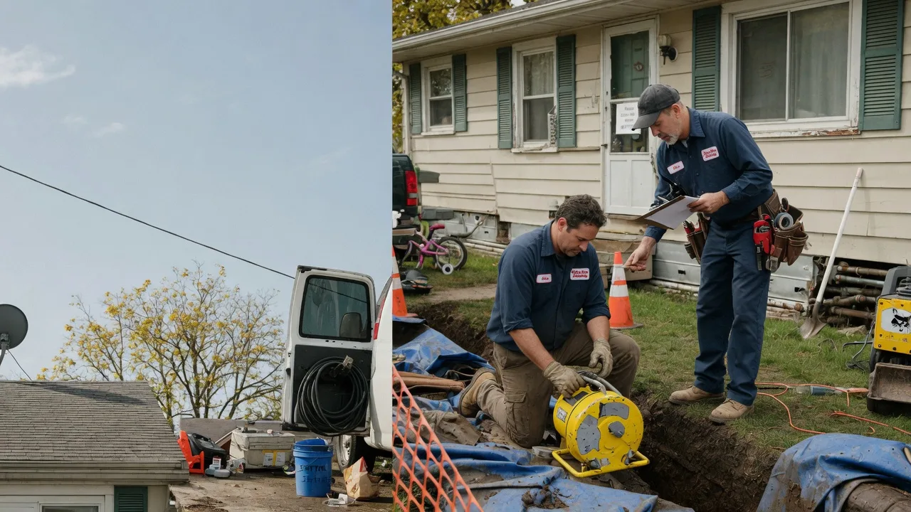 Emergency Plumber in Koosharem, UT near me